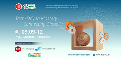 China International Furniture Machinery & Woodworking Machinery Fair (Shanghai)