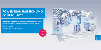 POWER TRANSMISSION AND CONTROL 2025 (PTC ASIA)