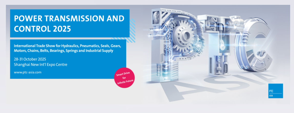 POWER TRANSMISSION AND CONTROL 2025 (PTC ASIA) 