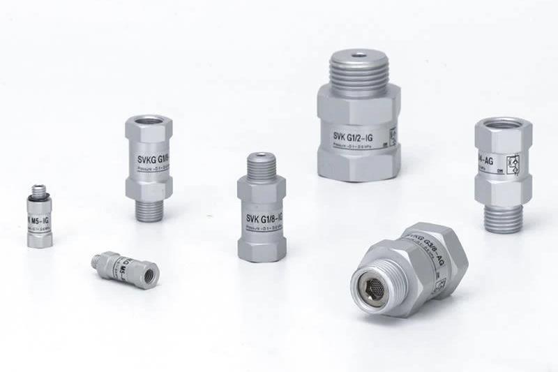 SVK/KG Series
