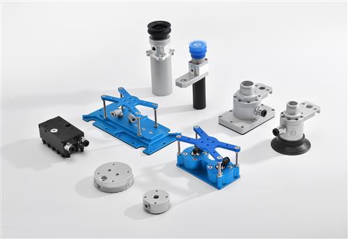 Special Vacuum Grippers