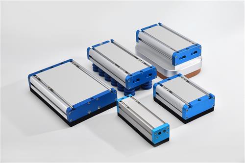 Vacuum Gripping Systems