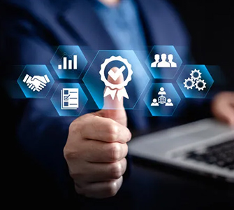 ACHIEVE FUTURE QUALITY